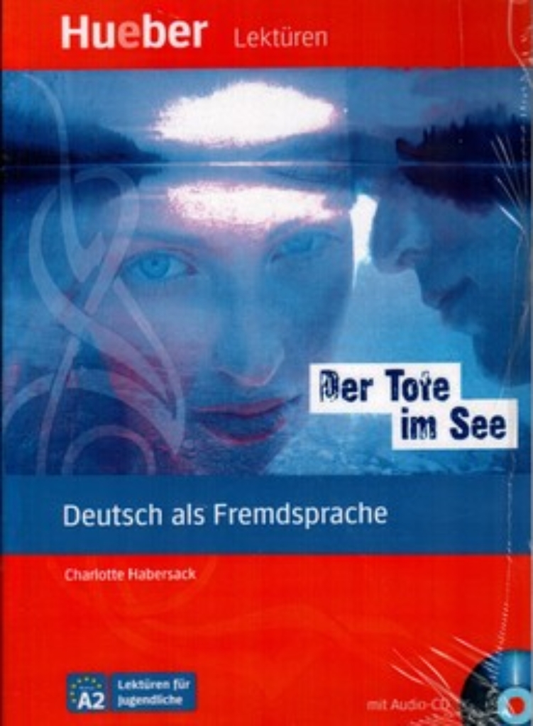 تصویر  der tote Im see + cd (رقعی-شمیز)